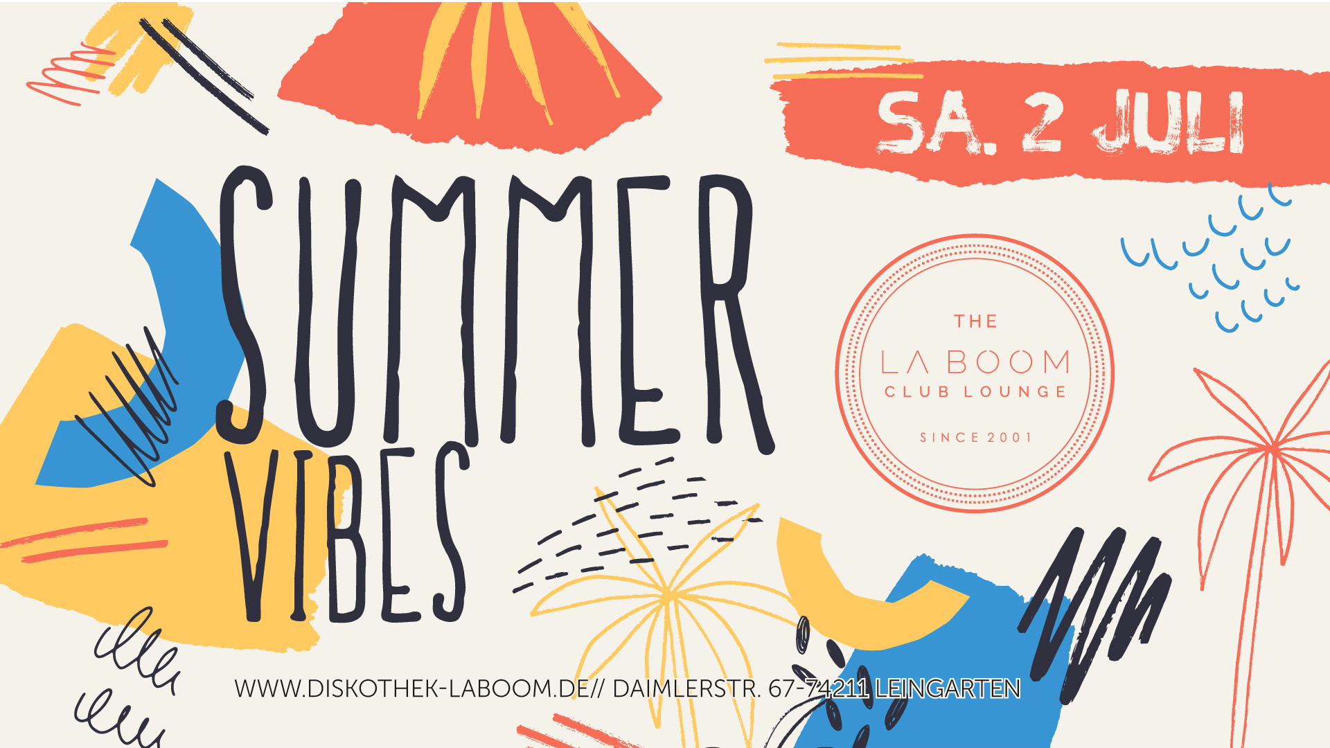 07 Summer Vibes 1920х1080 19202